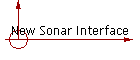 New Sonar Interface