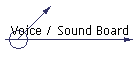 Voice / Sound Board