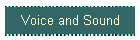 Voice and Sound